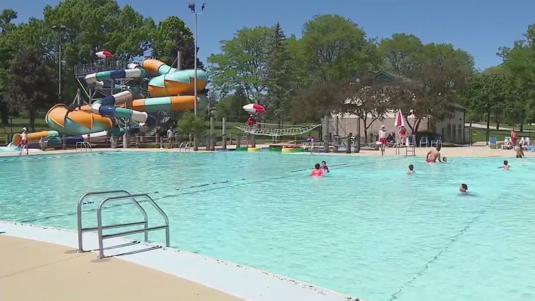 Cool Waters Aquatic Center opens for season